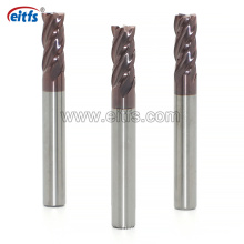 Good Price Solid Carbide Square Endmill for Retail